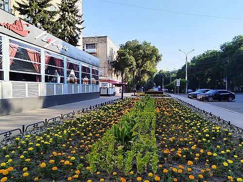 Фото пресс-службы Администрации Абакана